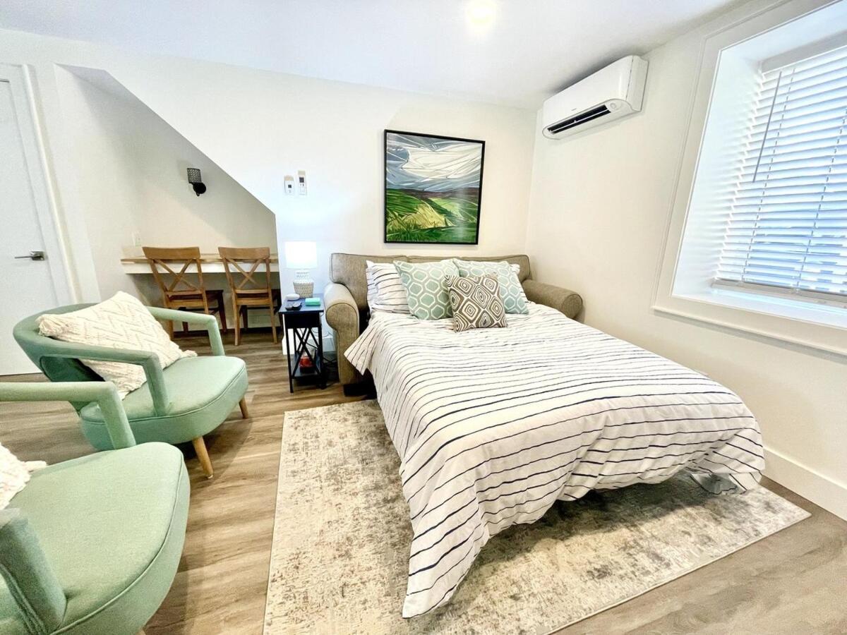 "Bike" At Hills Meaford, Pet Friendly, Ground Floor Suite Buitenkant foto
