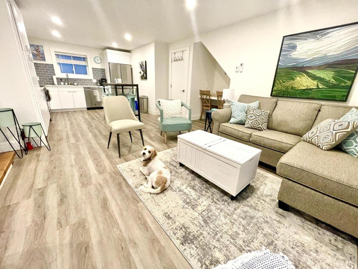 "Bike" At Hills Meaford, Pet Friendly, Ground Floor Suite Buitenkant foto