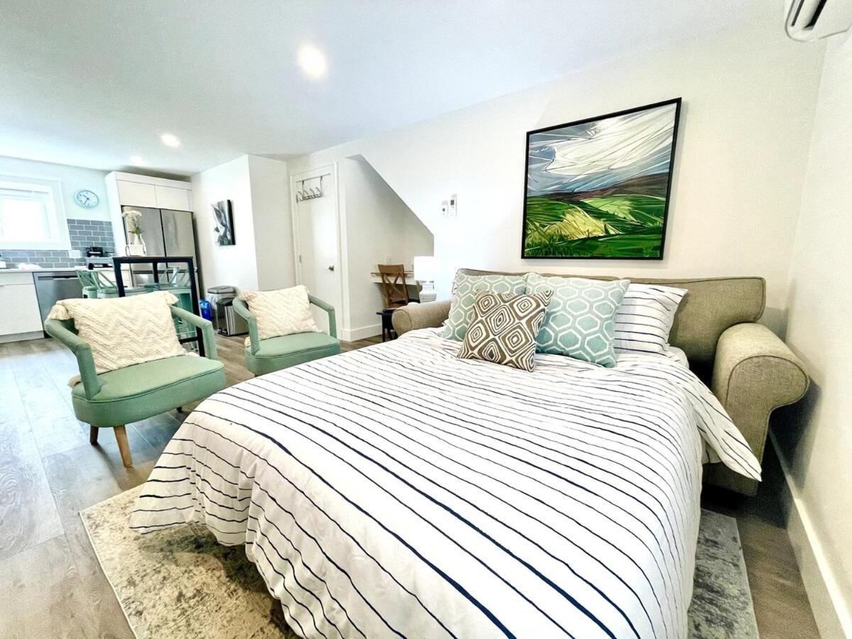 "Bike" At Hills Meaford, Pet Friendly, Ground Floor Suite Buitenkant foto