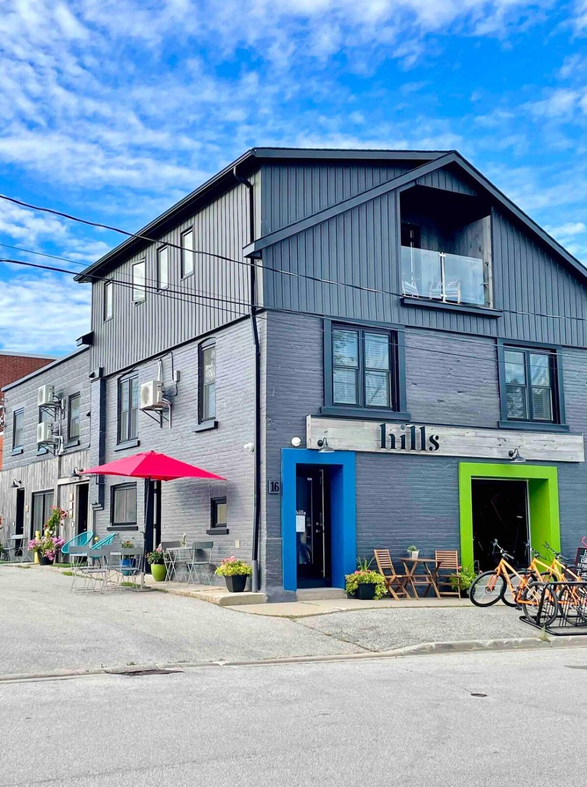 "Bike" At Hills Meaford, Pet Friendly, Ground Floor Suite Buitenkant foto