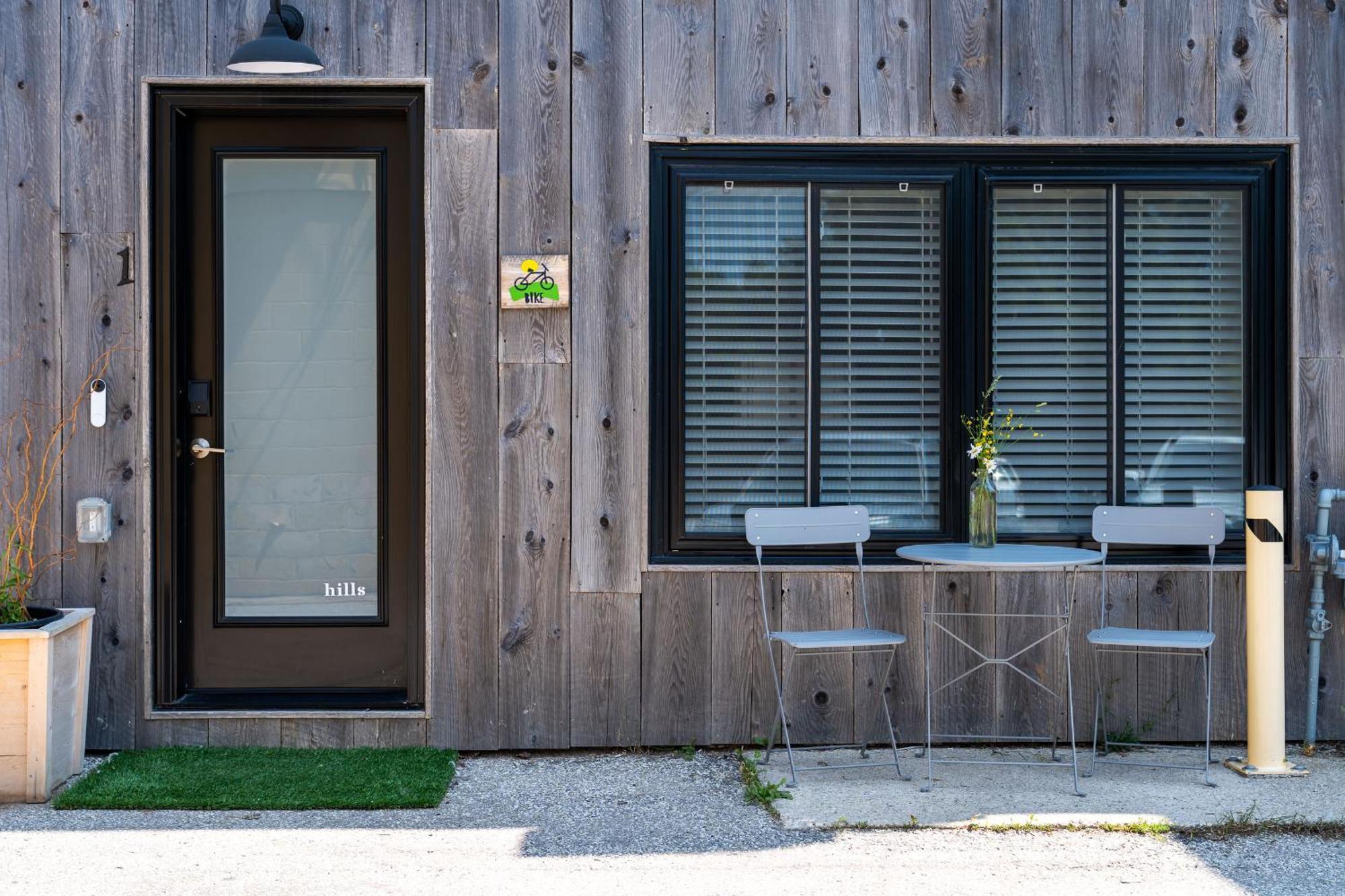 "Bike" At Hills Meaford, Pet Friendly, Ground Floor Suite Buitenkant foto