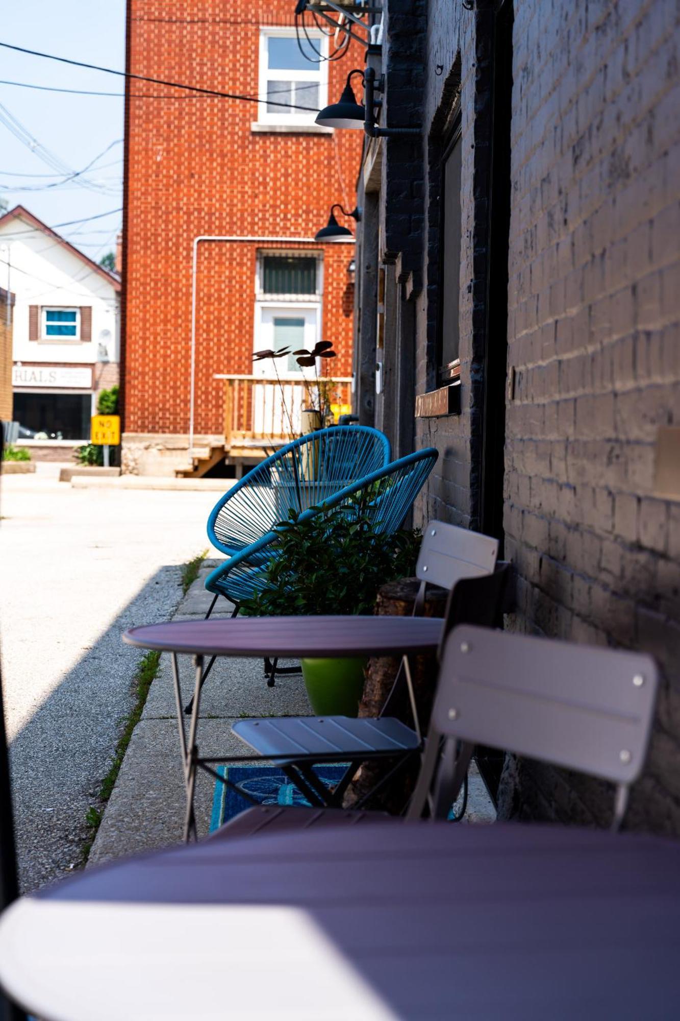 "Bike" At Hills Meaford, Pet Friendly, Ground Floor Suite Buitenkant foto