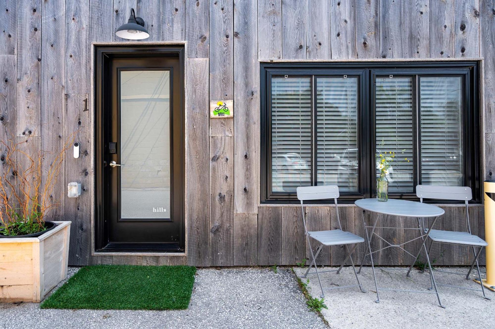 "Bike" At Hills Meaford, Pet Friendly, Ground Floor Suite Buitenkant foto